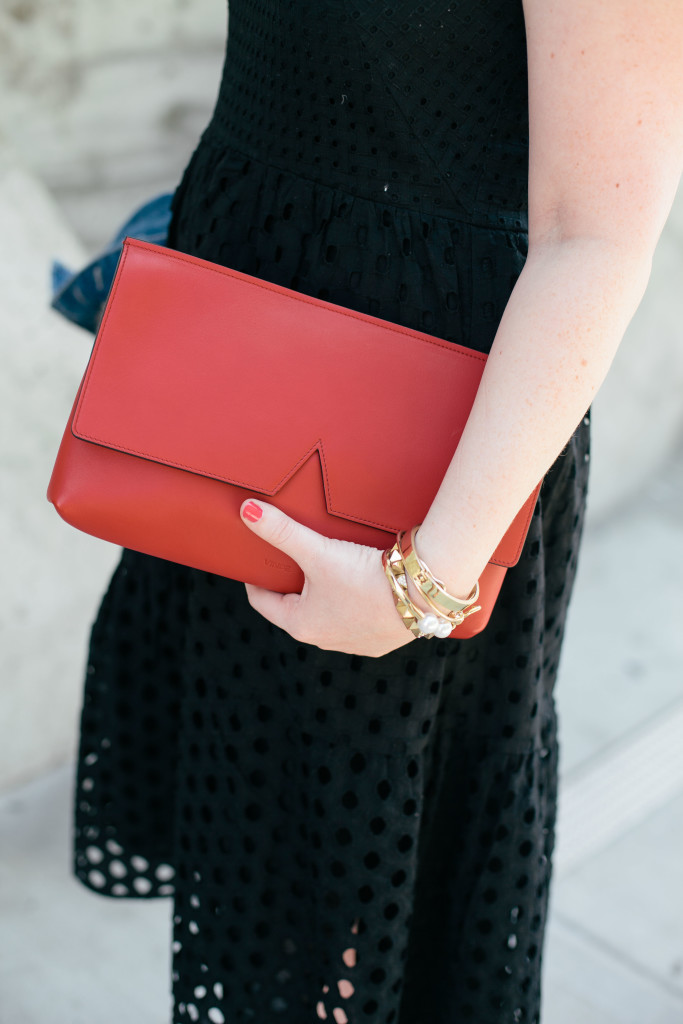 vince clutch I wit & whimsy