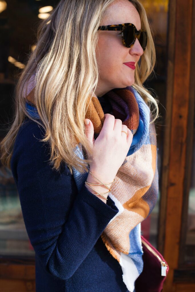 BaubleBar Cuff I wit & whimsy