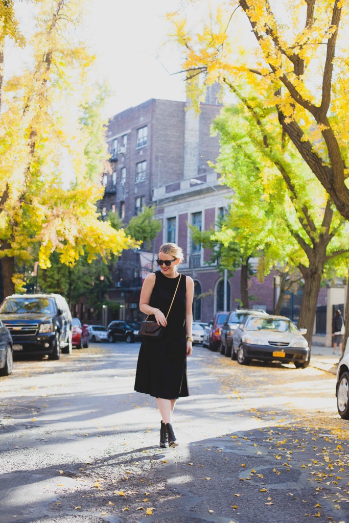 forever21 pleated dress I wit & whimsy
