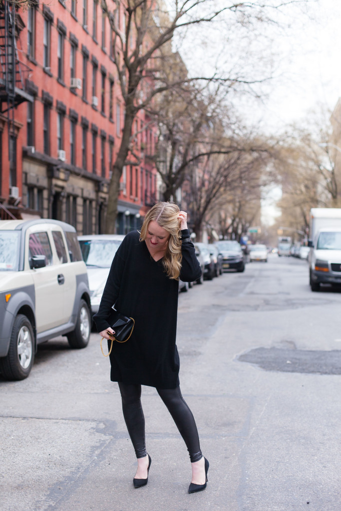 Everlane Cashmere Dress