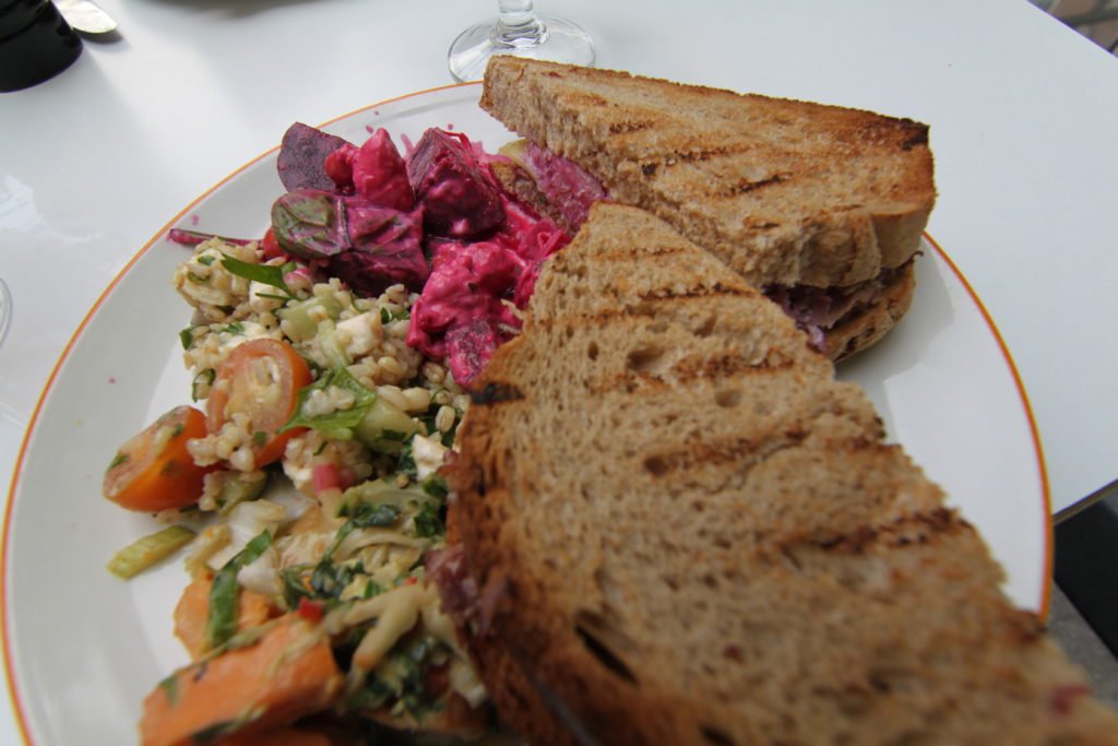 Where to eat in Dublin