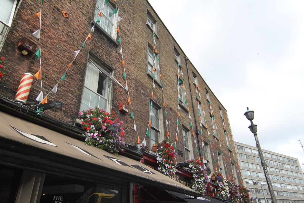 36 hours in Dublin