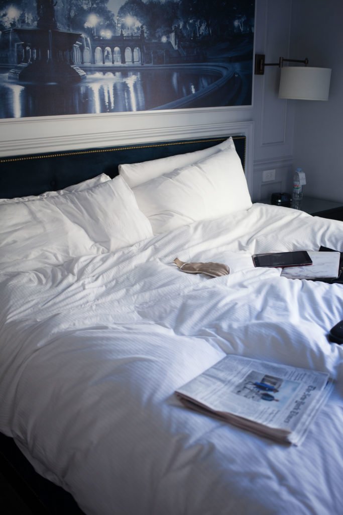 New York staycation on wit & whimsy