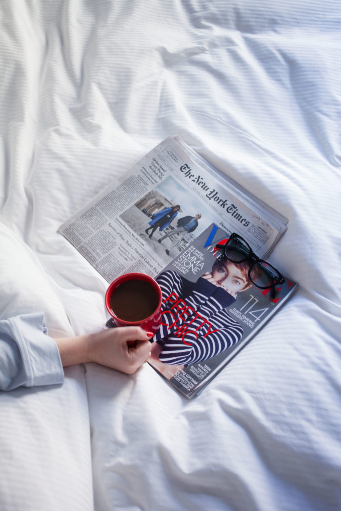 New York staycation on wit & whimsy