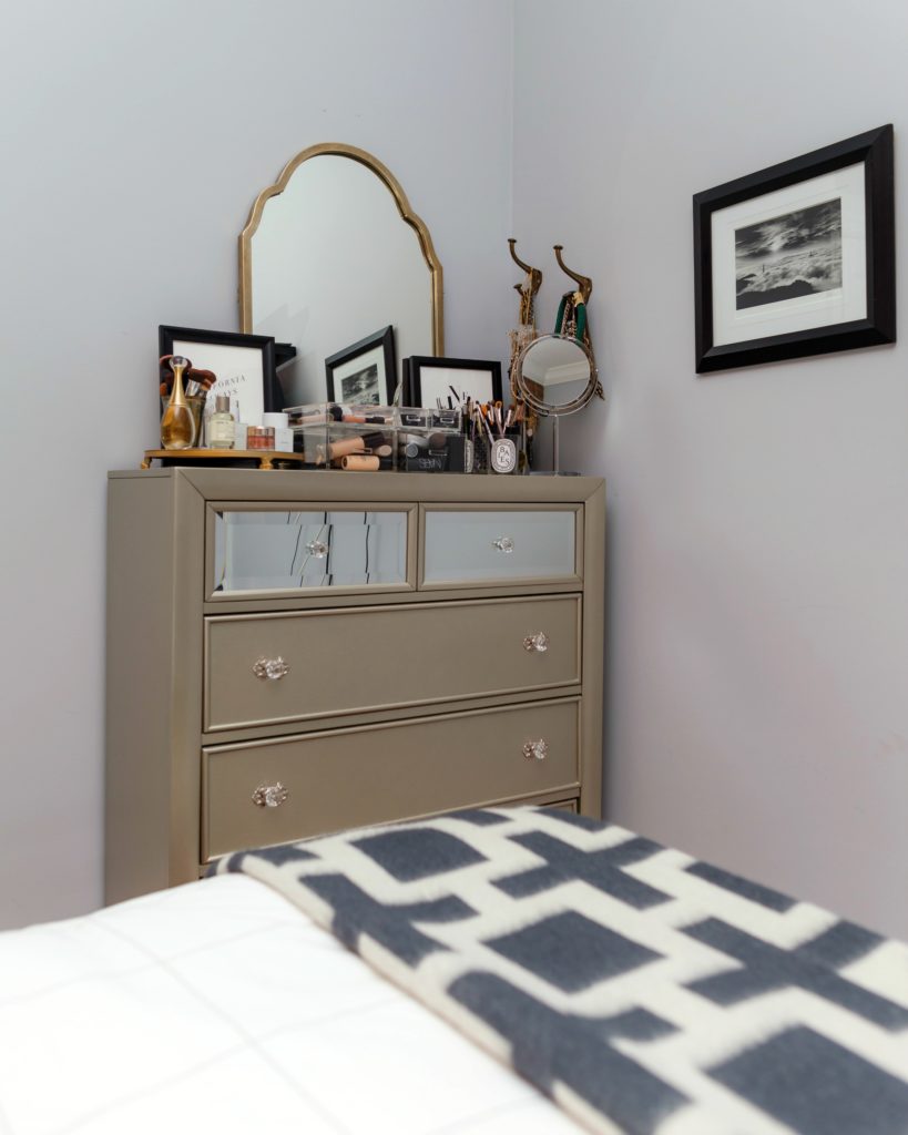 wit & whimsy bedroom makeover