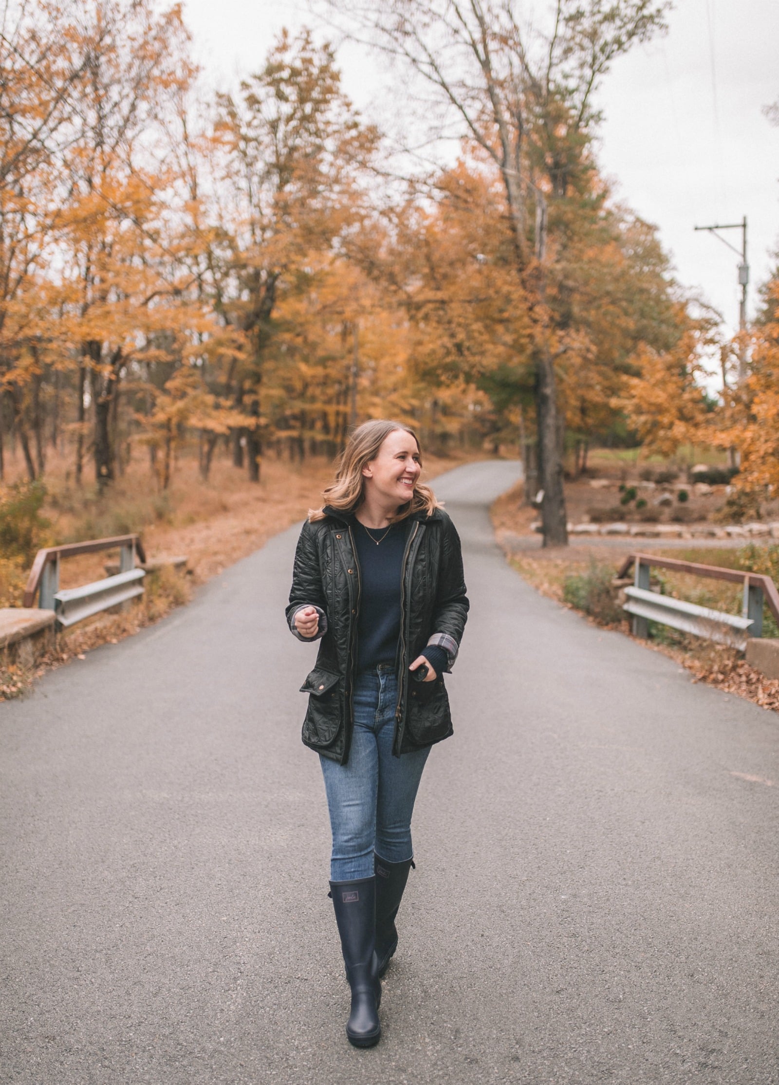 Barbour Beadnell Jacket I wit & whimsy