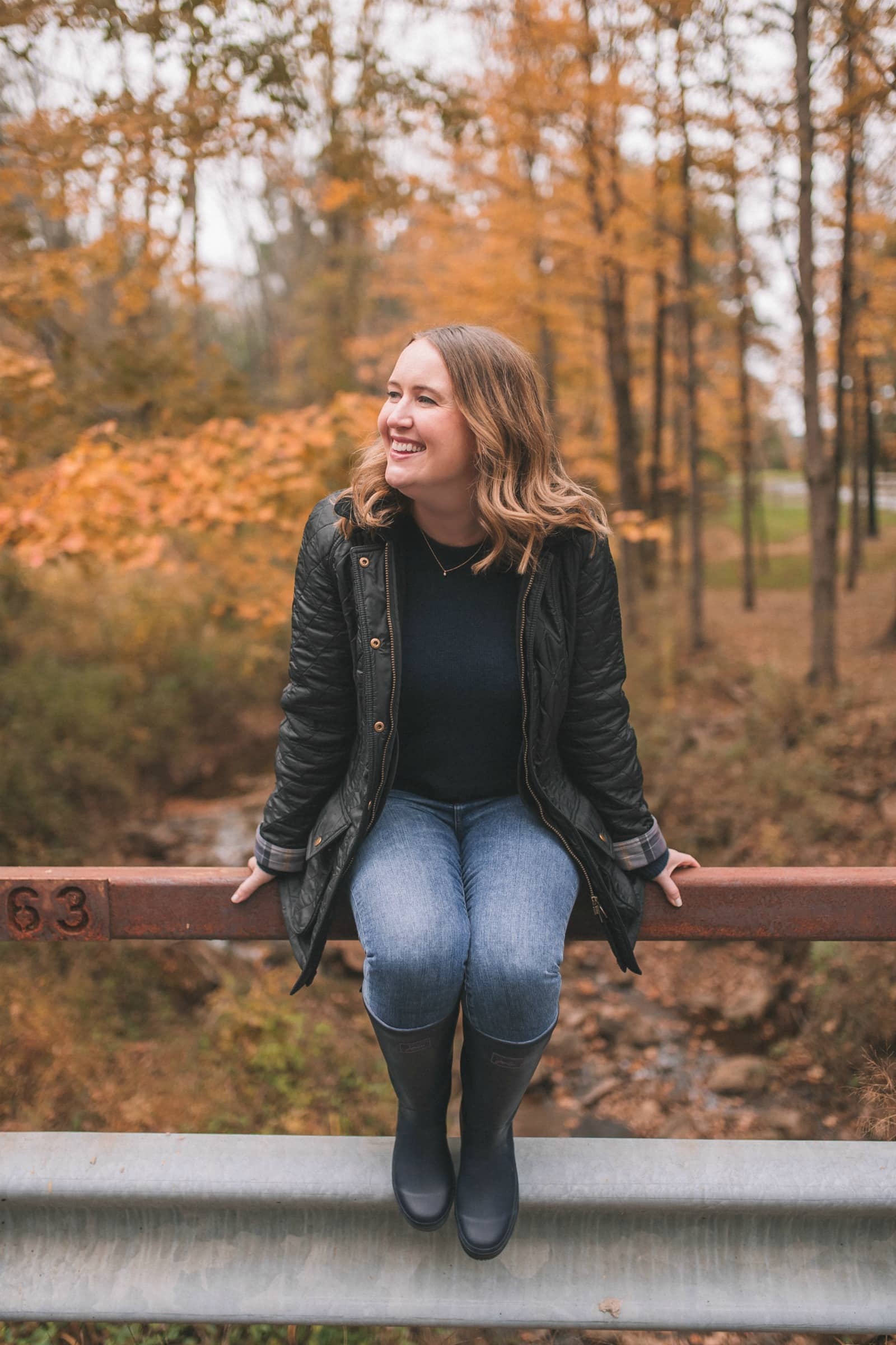 Barbour Beadnell Jacket I wit & whimsy