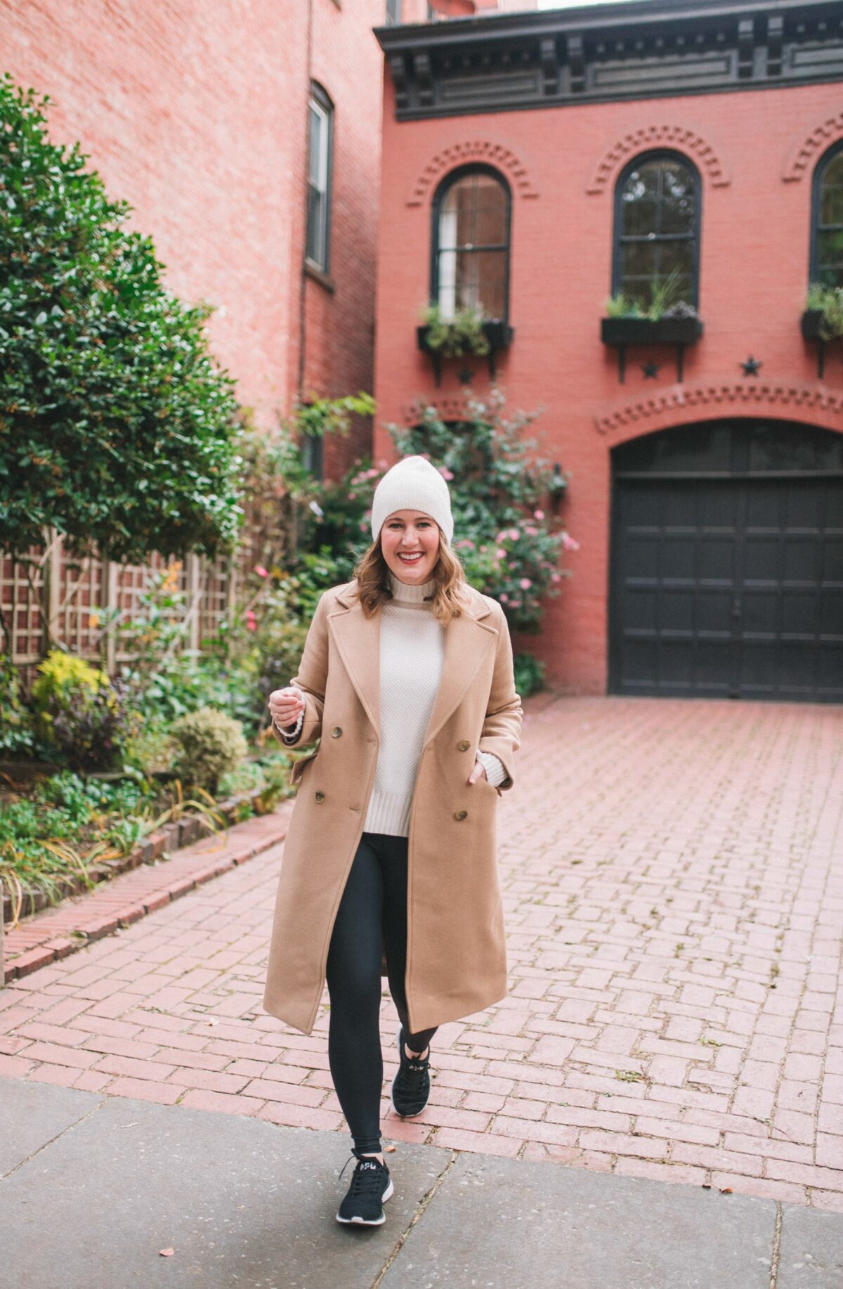 Weekend Casual Athleisure Outfit I wit & whimsy