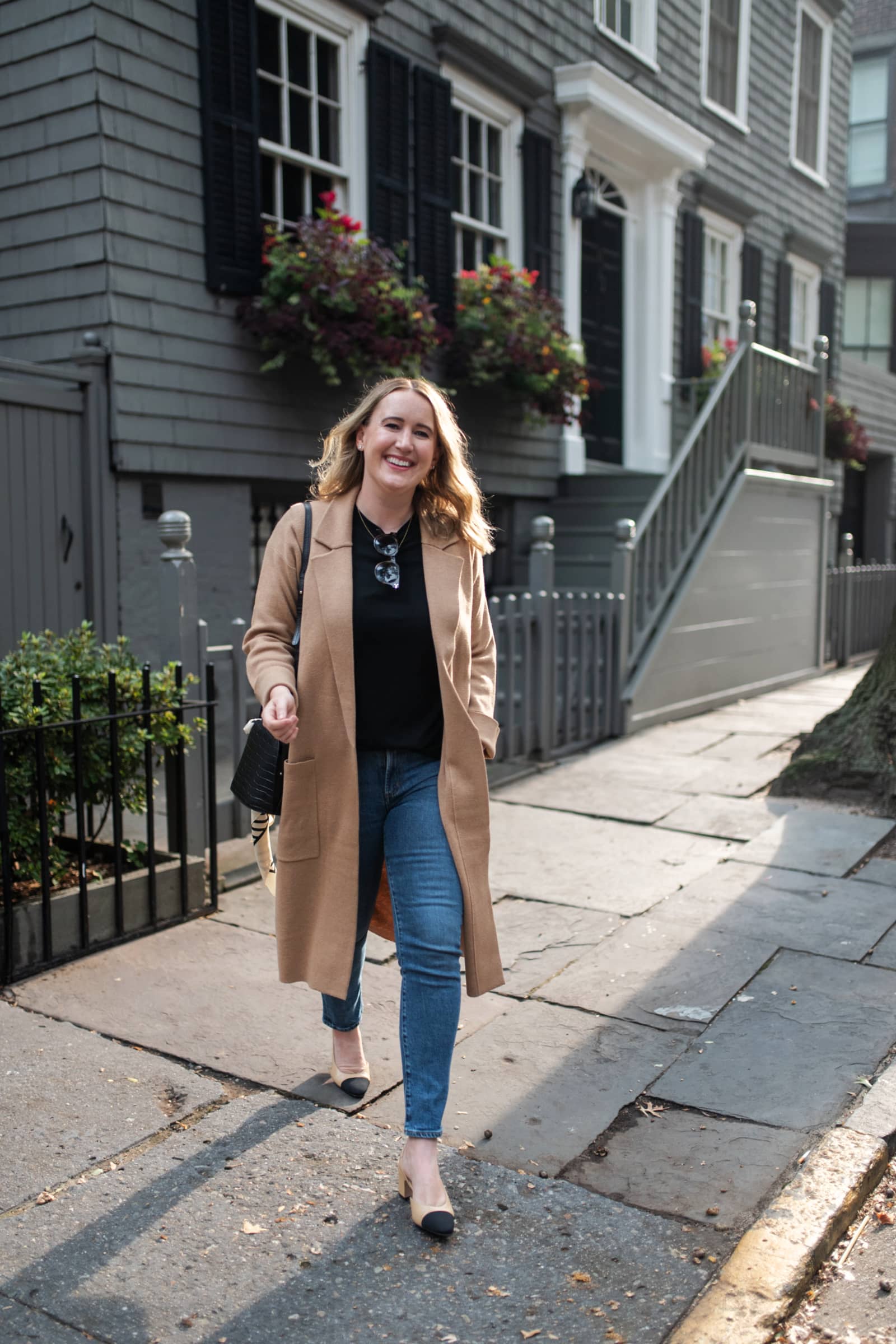 J.Crew Ella Sweater Blazer