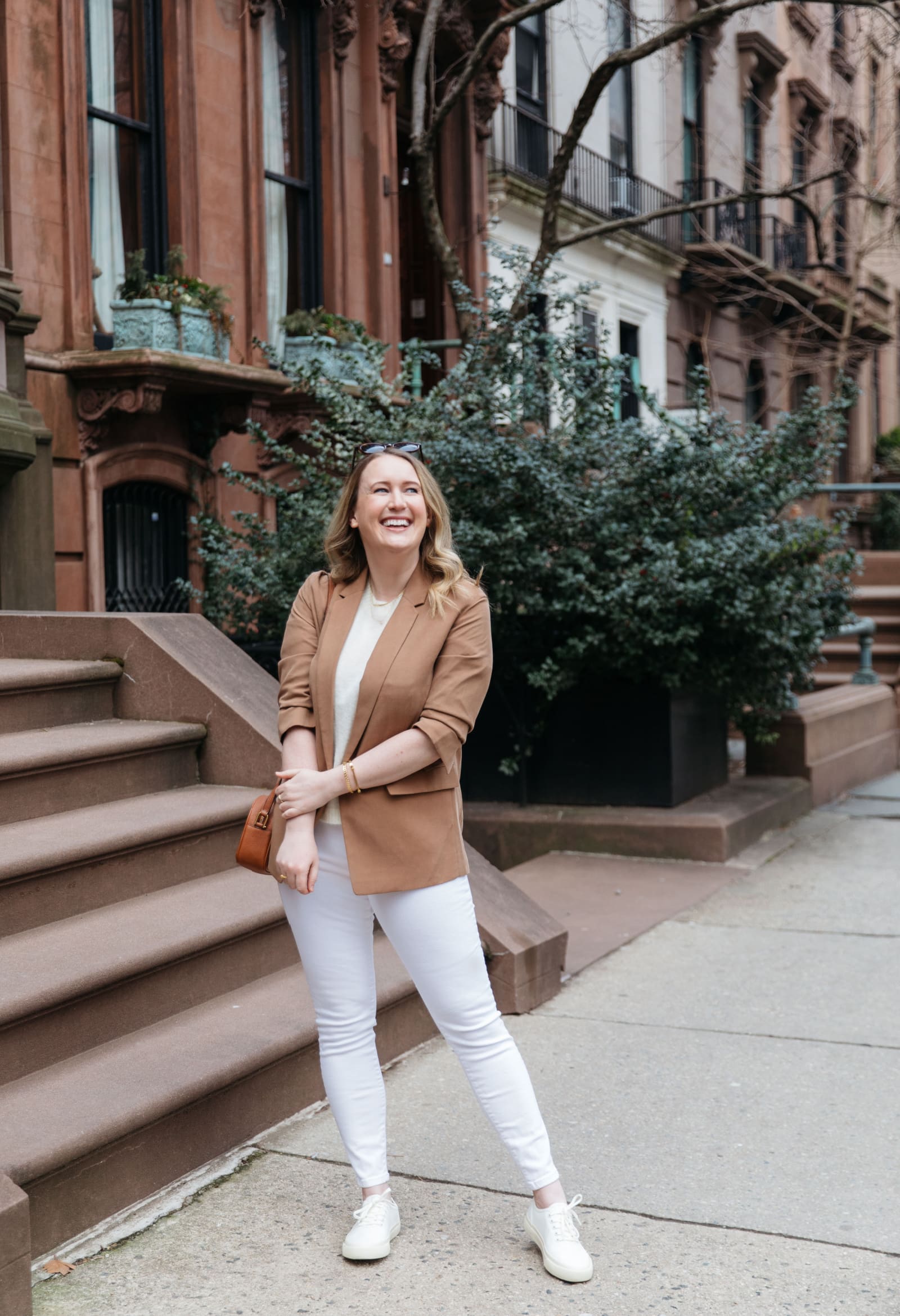 How to Wear a Blazer Casually