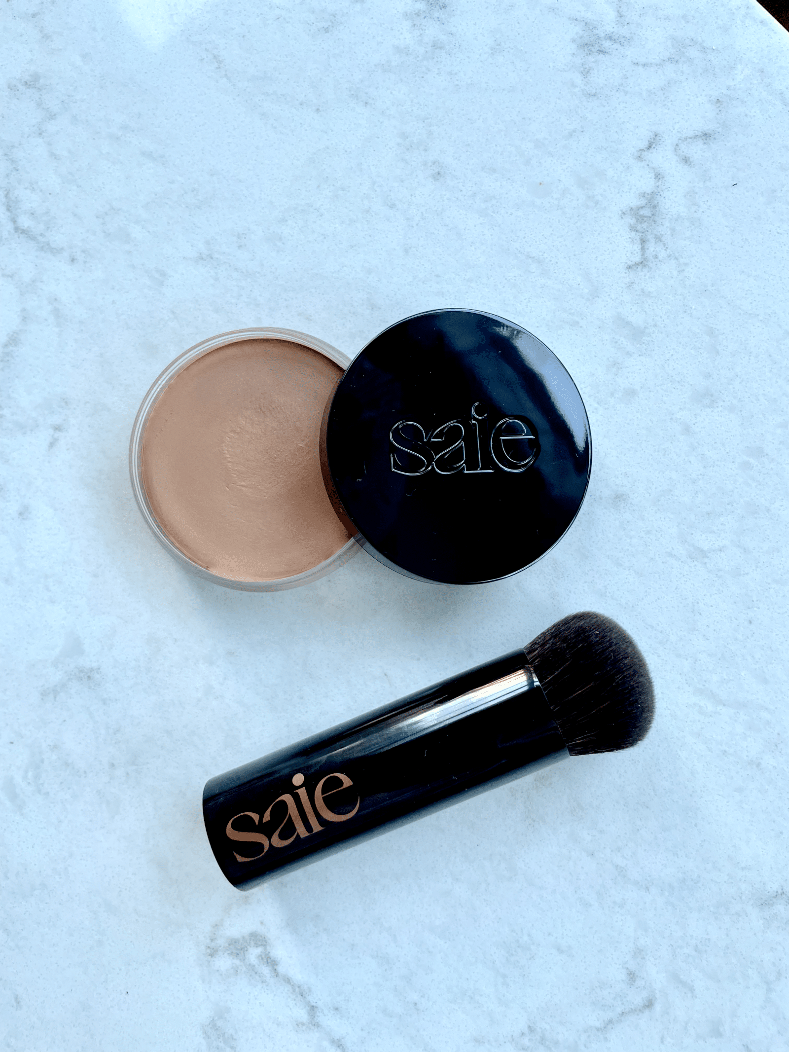 Saie Sun Melt Bronzer Review
