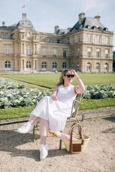 Paris in Spring
