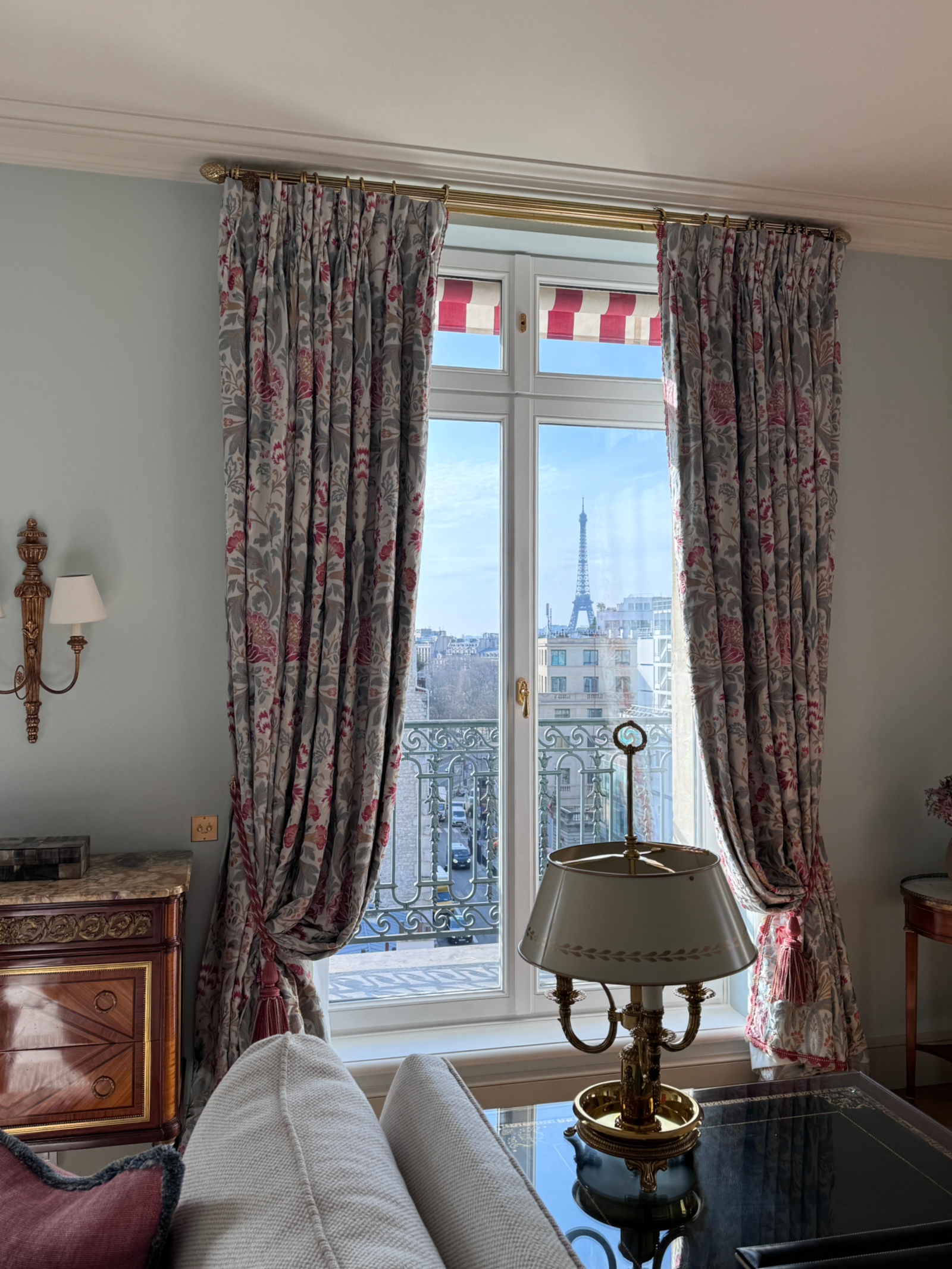 Hotels in Paris with Eiffel Tower Views