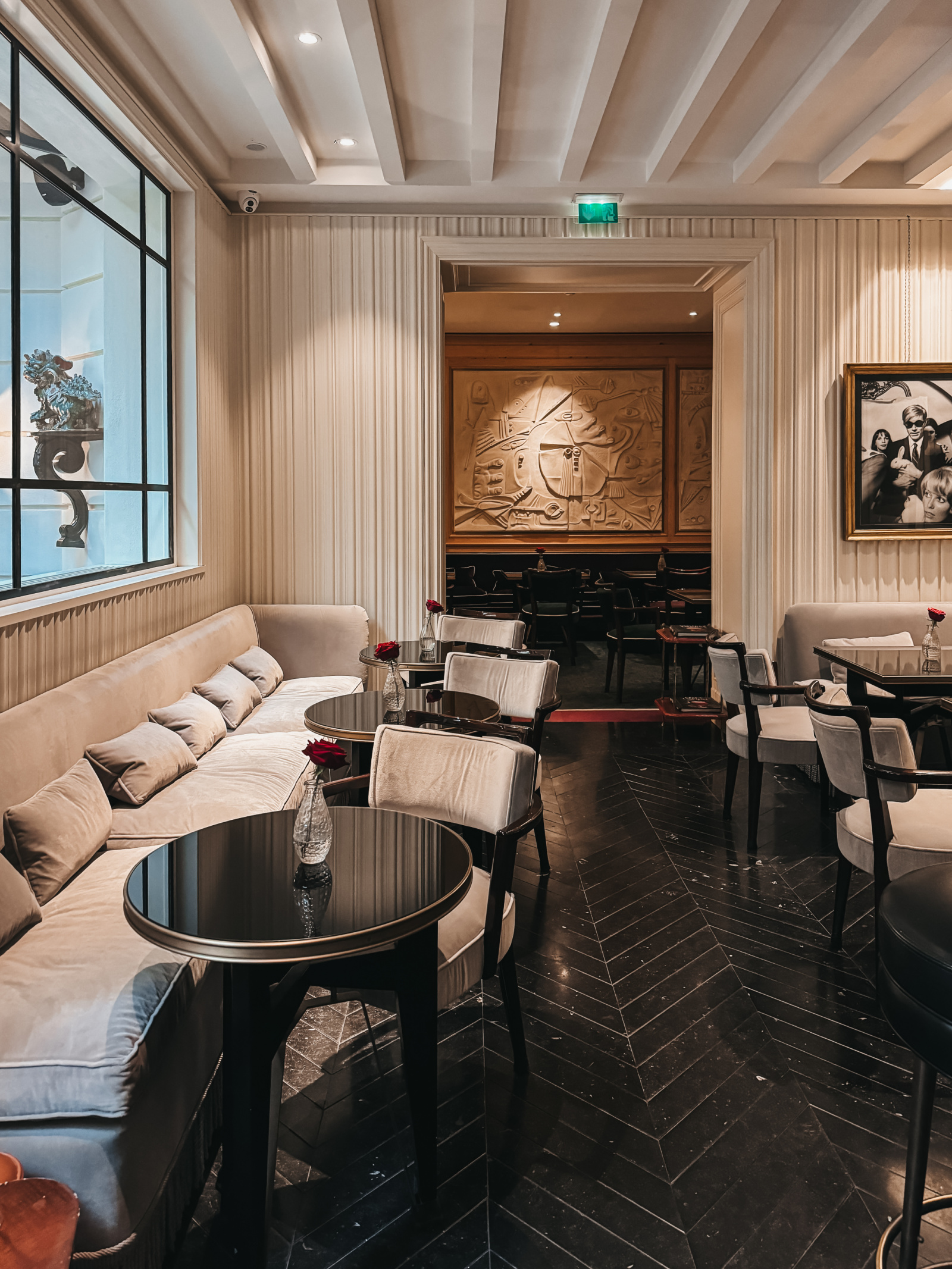 JK Place Paris | Romantic Hotels in Paris