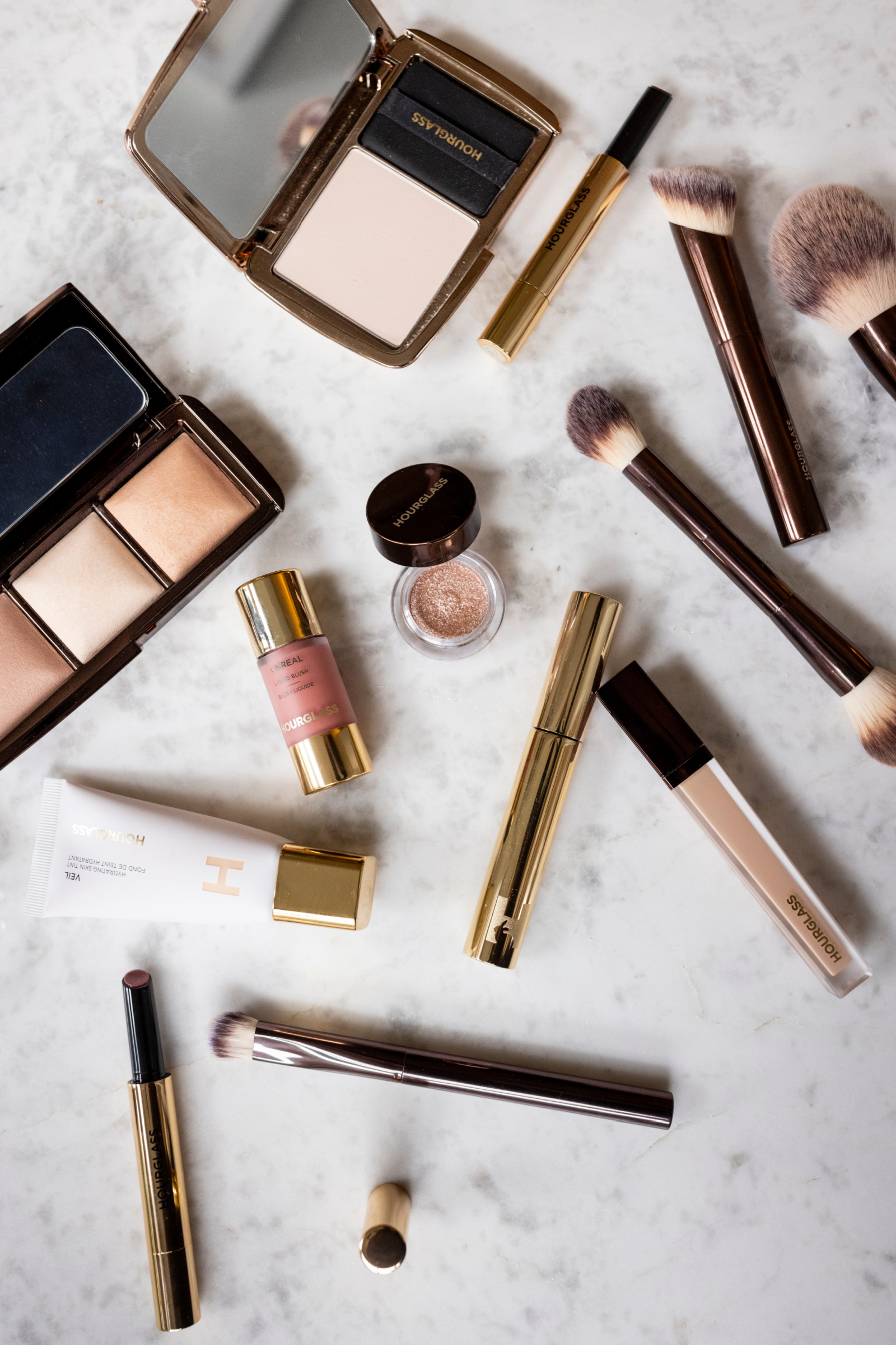 Hourglass Cosmetics Review